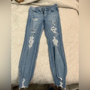 American eagle jeans